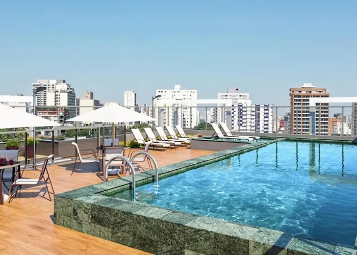 Studio Alto Padrao Brooklin